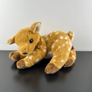 TY Classic Vintage 2004 Brook the Deer Vintage 2004 Fawn Plush