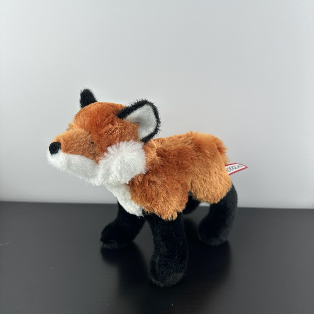 Douglas Cuddle Toys Francine Red Fox 9