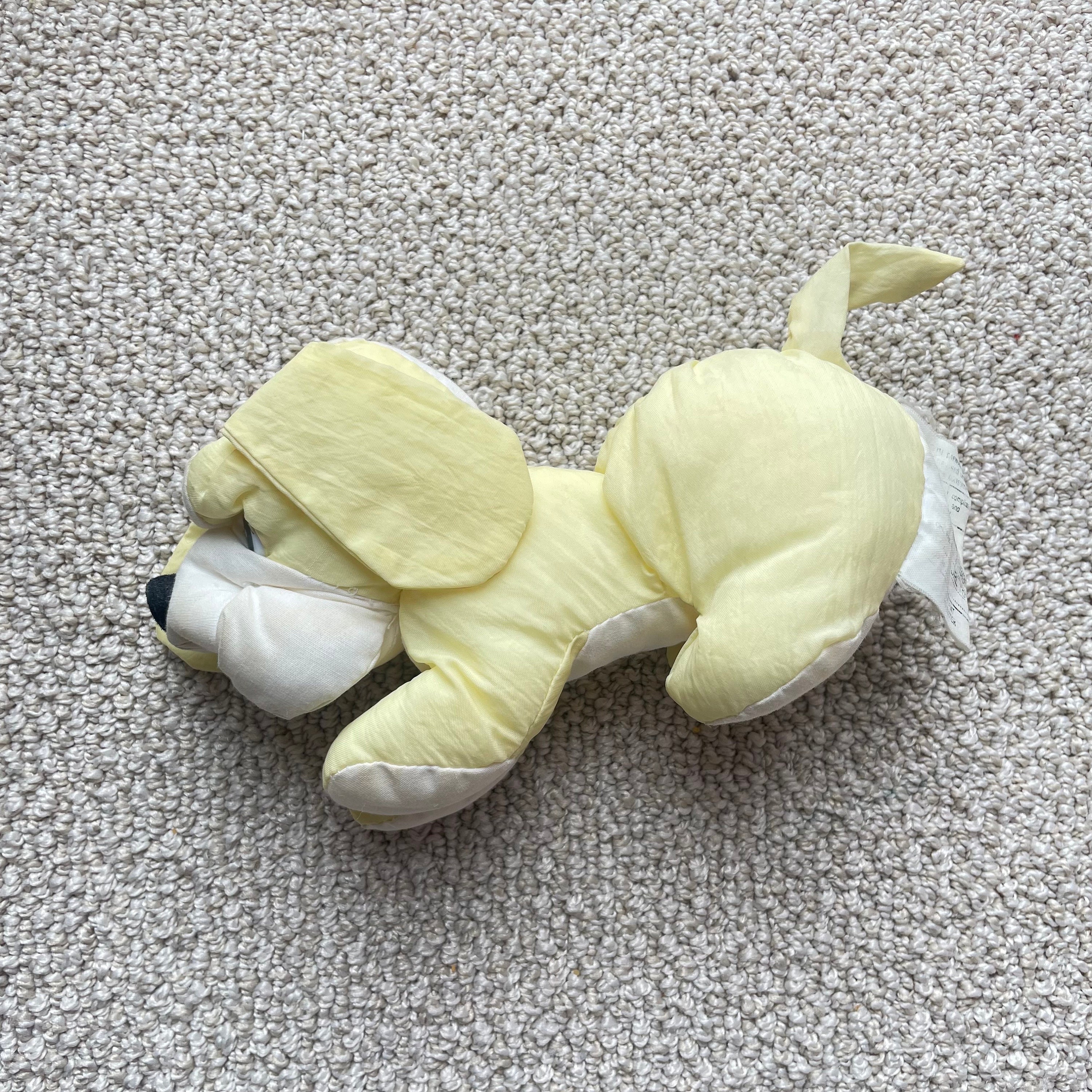 Nylon Yellow Small Dog Puppy Unknown Brand Vintage Collectible - Etsy