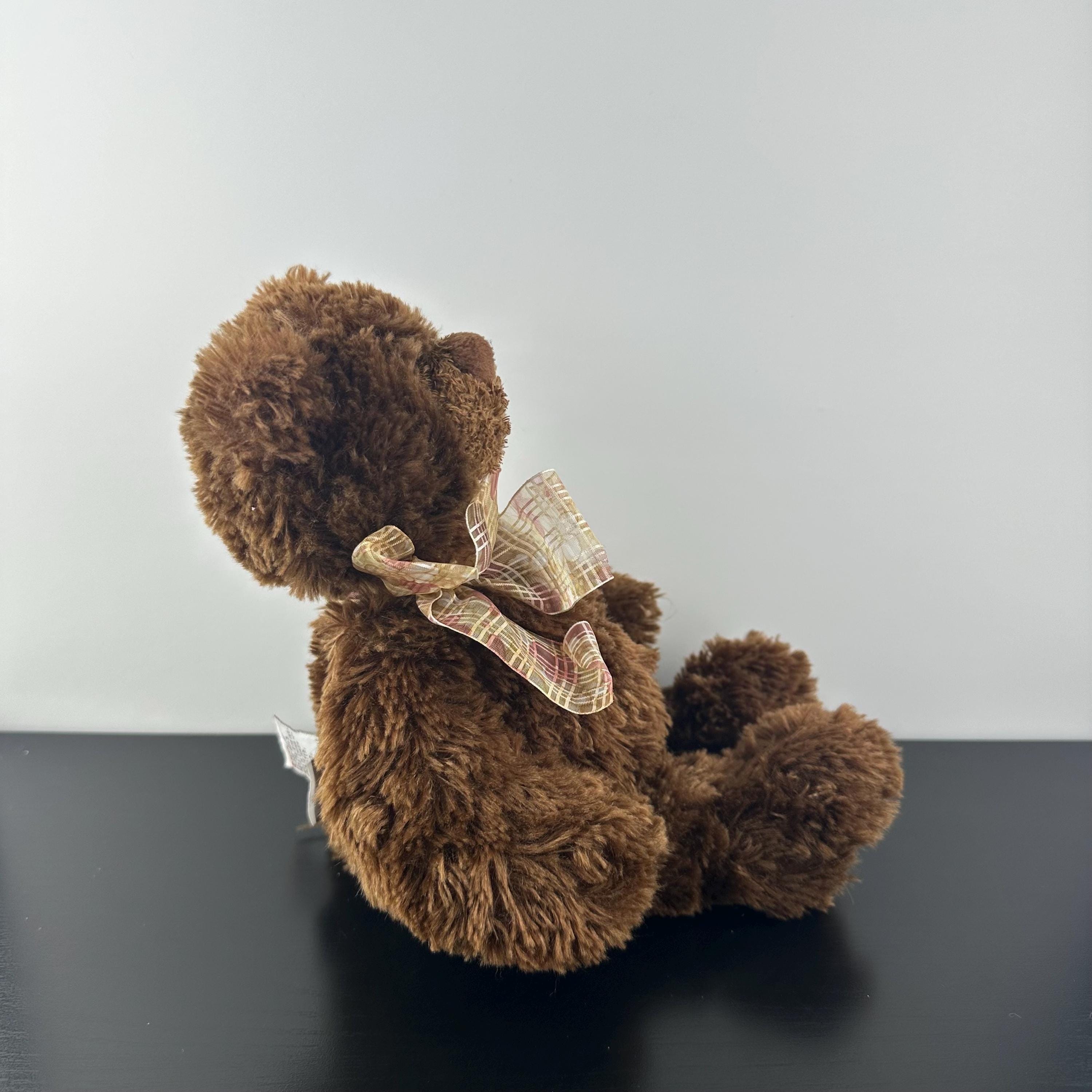GUND ブラウニー #15130 テディベア 12インチ ブラウン ぬいぐるみ