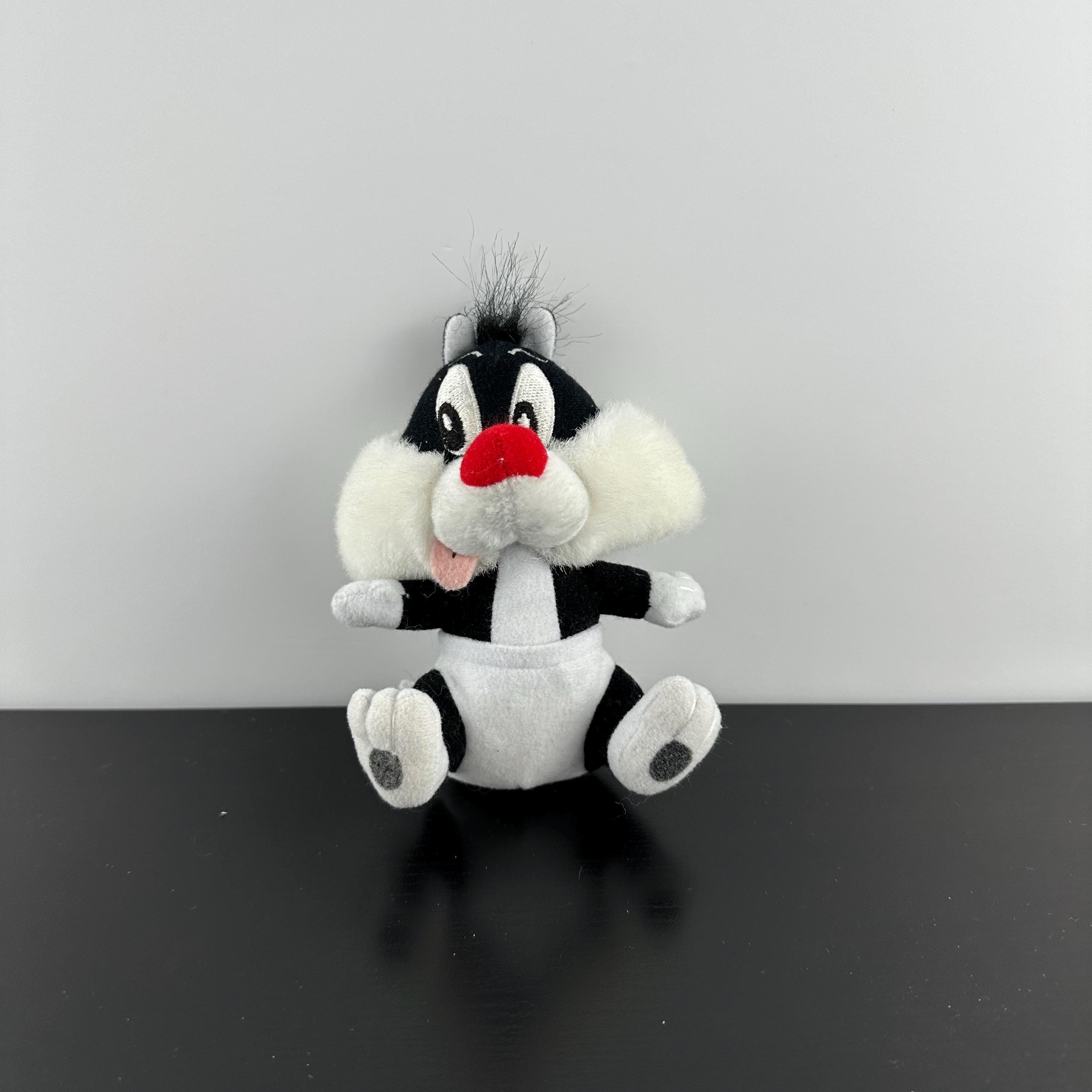 Copia De Plush Canary Titi PLAY BY PLAY Looney Tunes Titi Y Grosm 26 Cm
