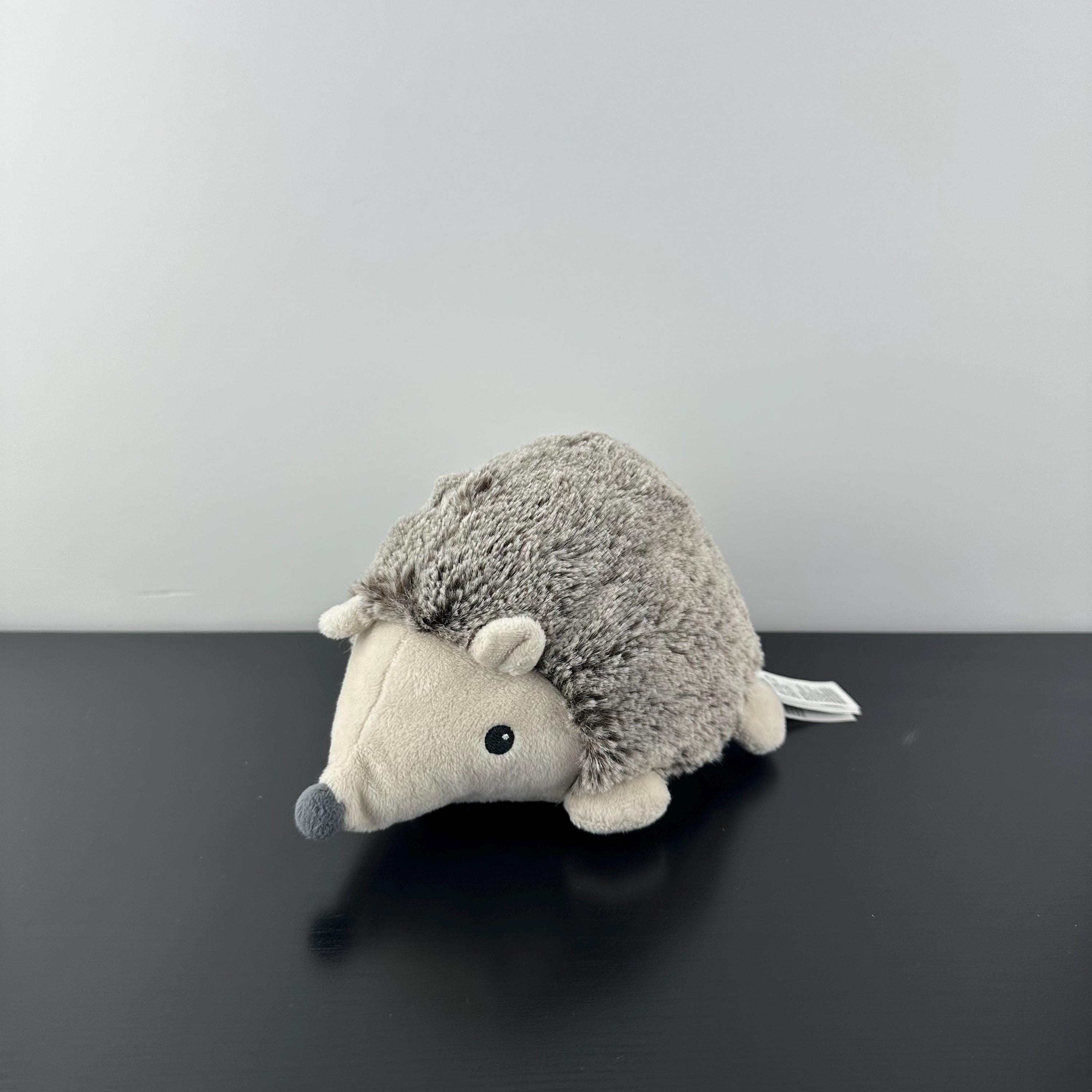 H&M Home ハリネズミ ぬいぐるみ 縫い目付き ソフトトイ 8インチ