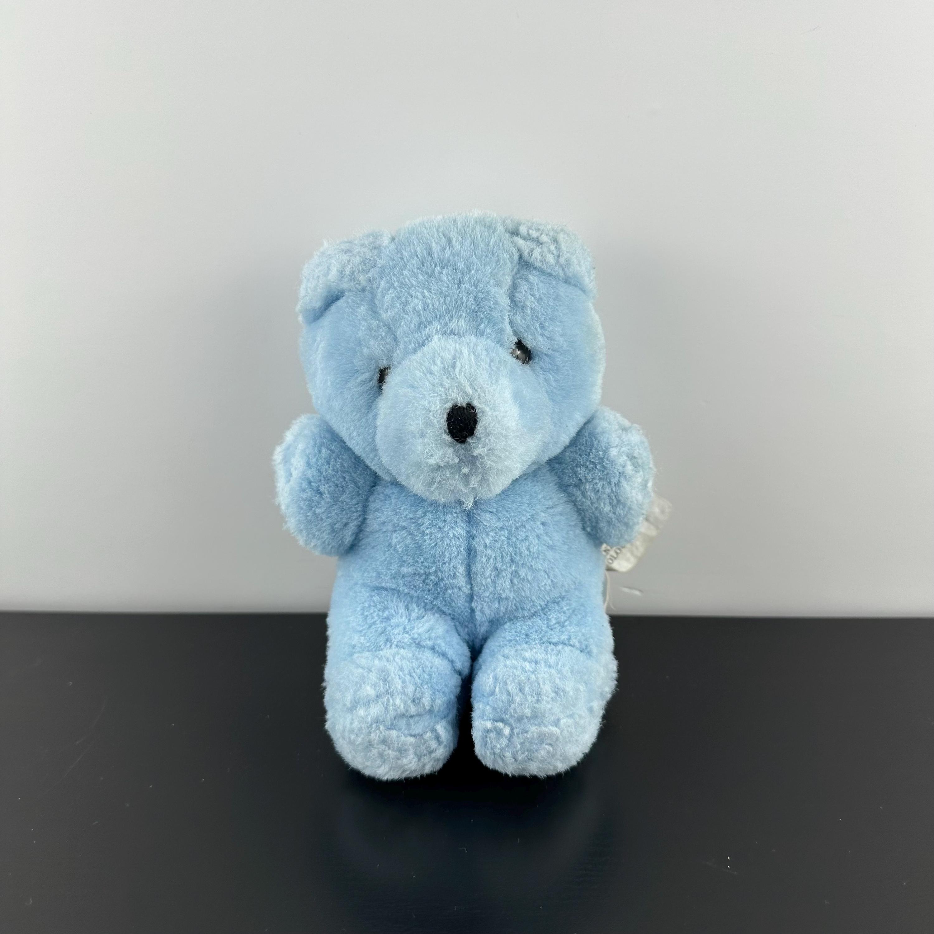 ヴィンテージ 90年代 ガンツ チョイスコレクション ブルー テディベア