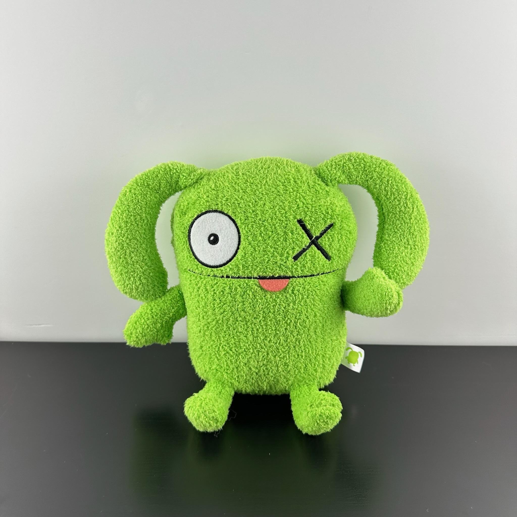 アグリードールズ ジョークリーユアーズ グリーンオックス ハスブロ 8