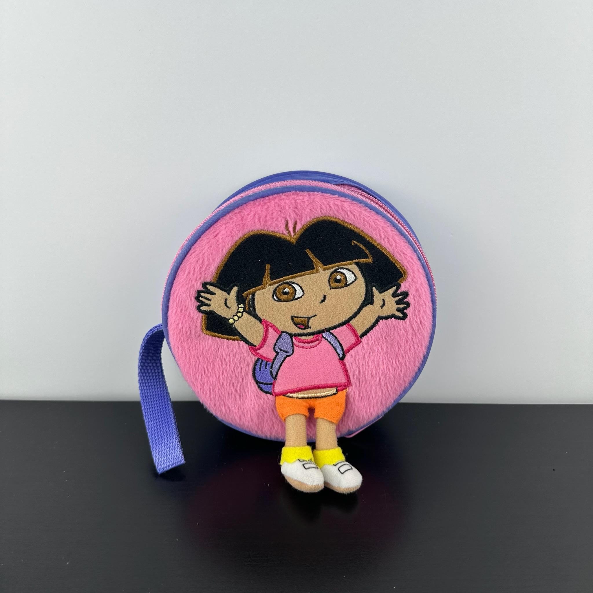 Vintage Dora The Explorer‎ Hat - Nick Jr. - White With  display picture 1