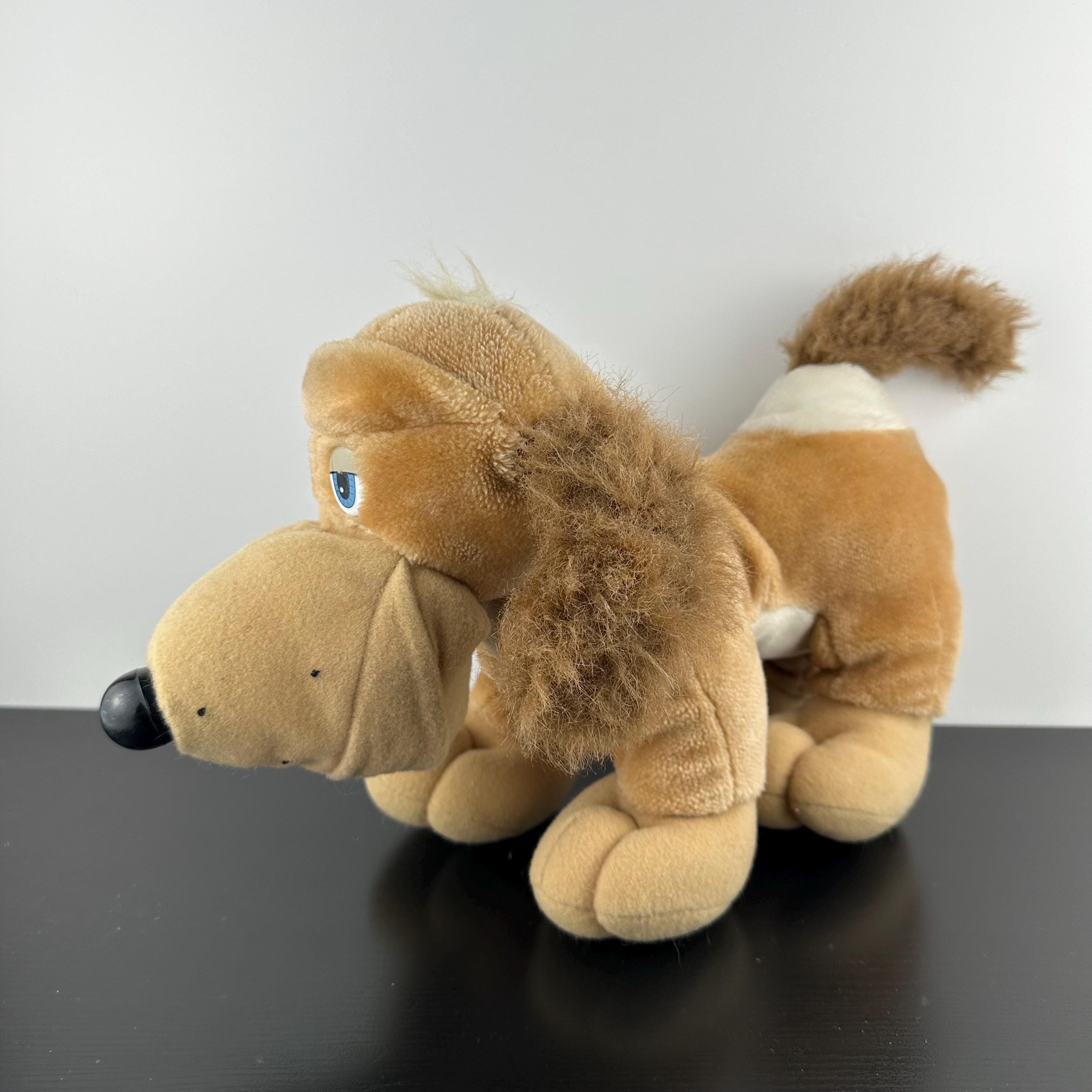 90年代の犬のぬいぐるみ - Etsy 日本