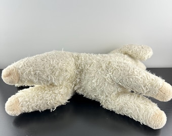 Vintage Gund Sheep Lamb 1990 Plush Stuffed Animal Babygund 15