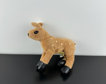 TY Classic Vintage 2004 Brook the Deer Vintage 2004 Fawn Plush