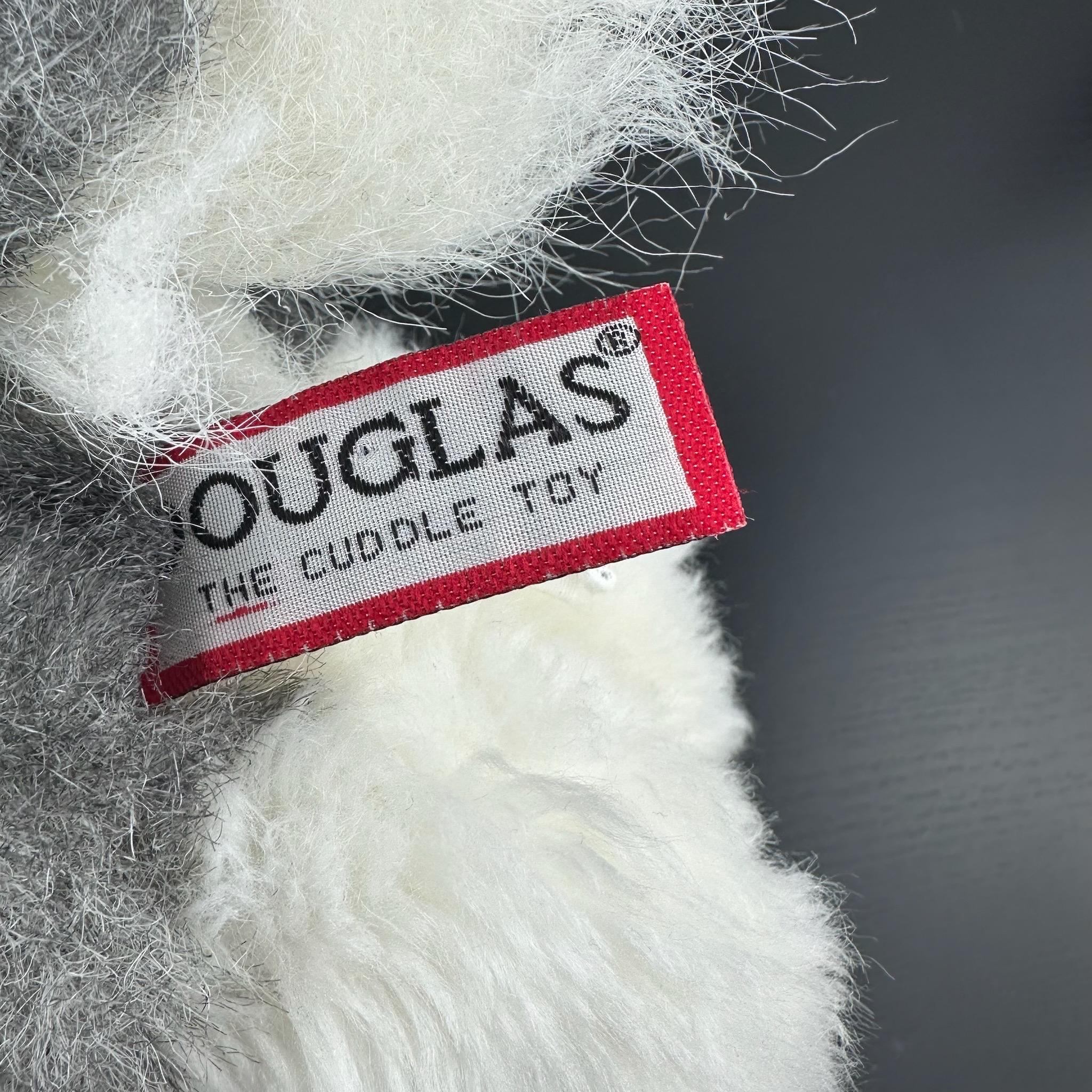 Cachorro Husky Blaze da Douglas Cuddle Toys, 25 cm (10