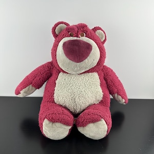 トイ・ストーリー ロット - O the Pink Bear ぬいぐるみ 13インチ