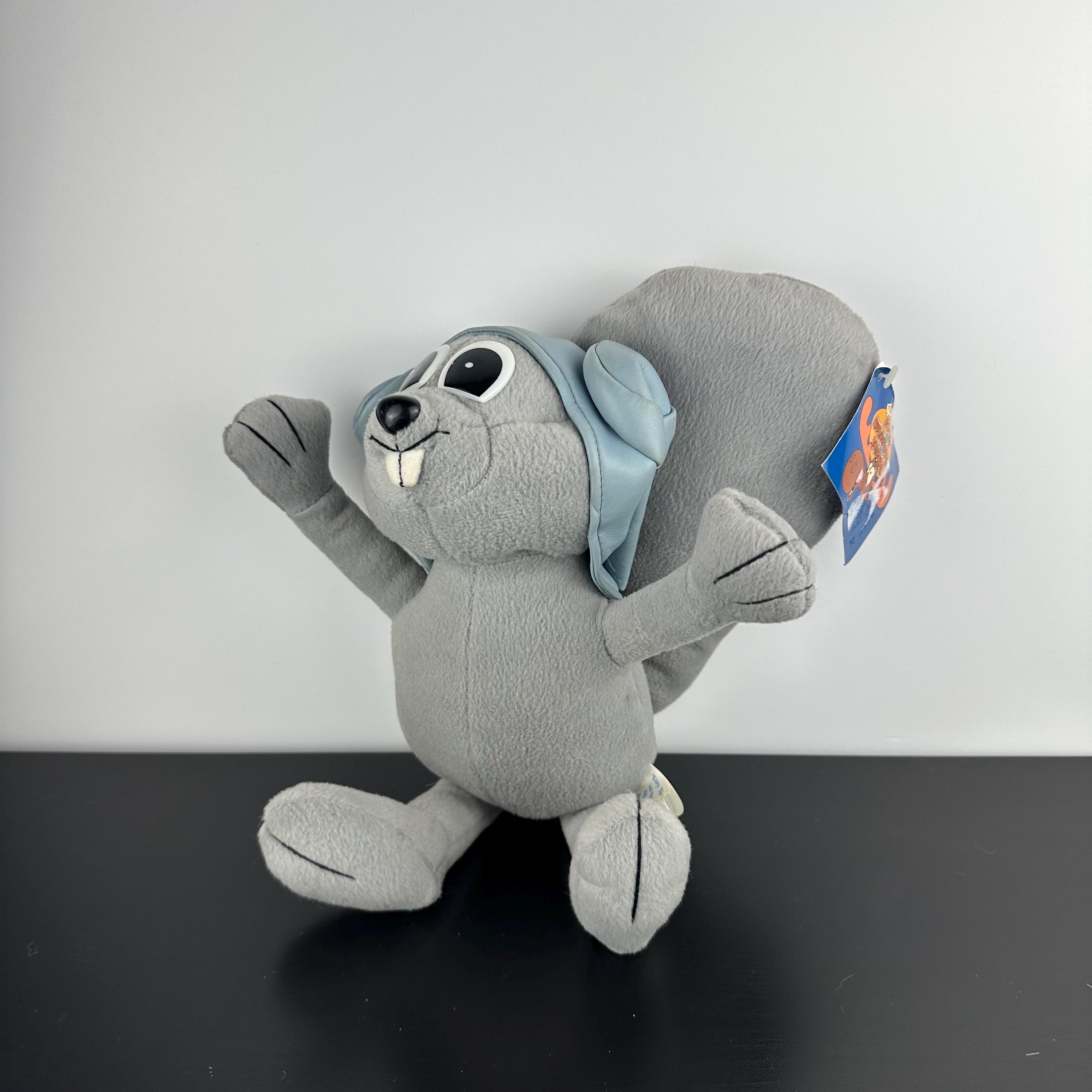 Rocky Bullwinkle - Etsy
