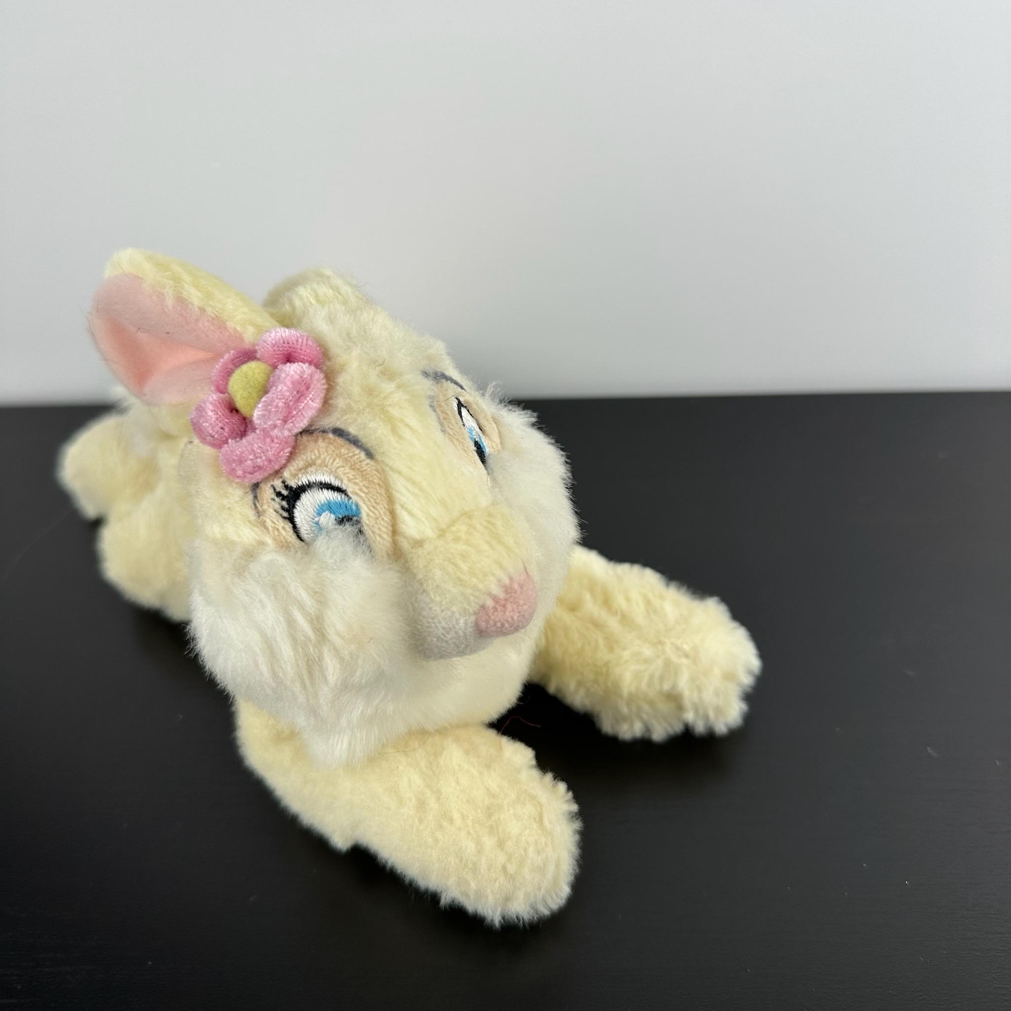 Bambi Rare Miss Bunny Rabbit Thumper’s Friend 6