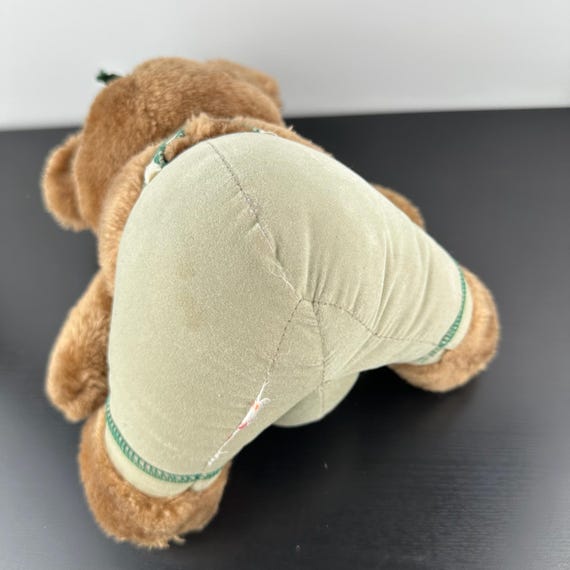 Dakin 1979 Vintage Yodel German Bavarian Lederhosen Teddy Bear 10