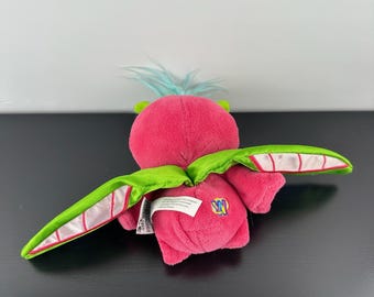 Ganz Webkinz First Edition Zoza A Zippy Zum 6” WE000708 No Code