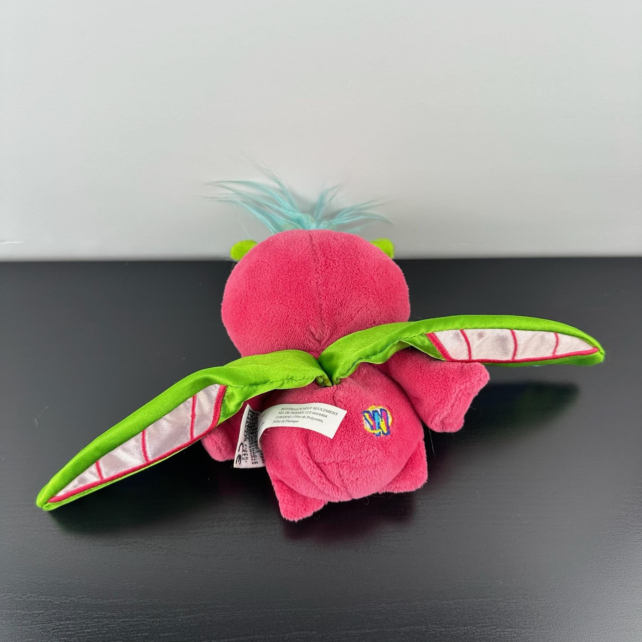 Ganz Webkinz First Edition Zoza A Zippy Zum 6” WE000708 No Code