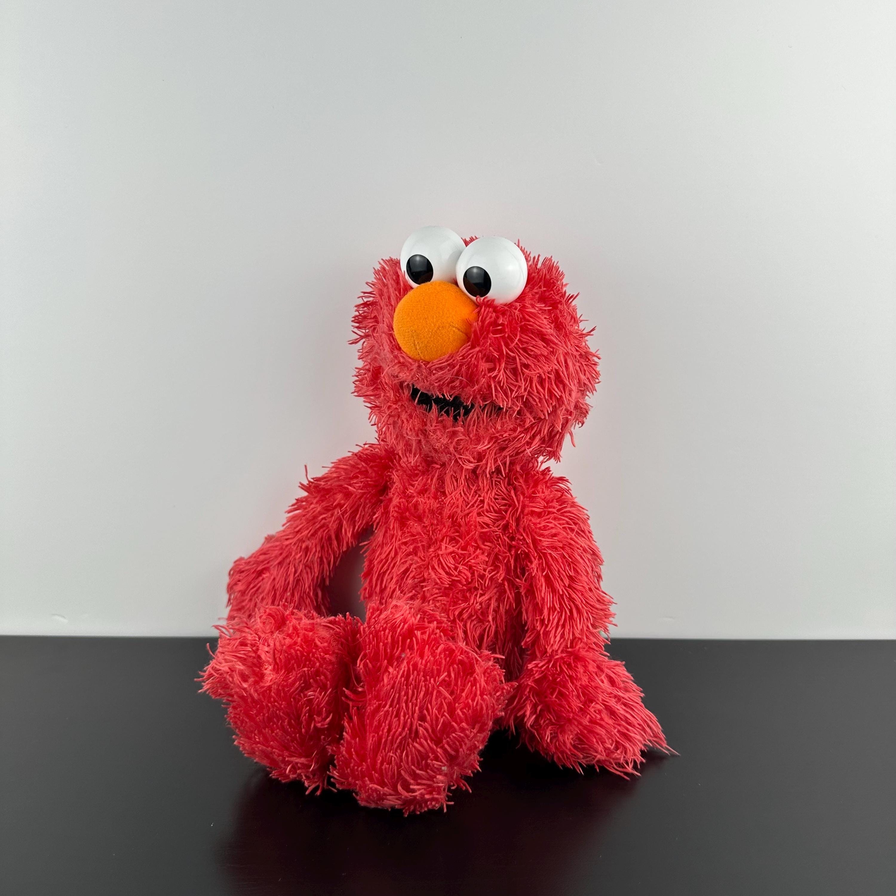 Sesame street plush - Etsy 日本