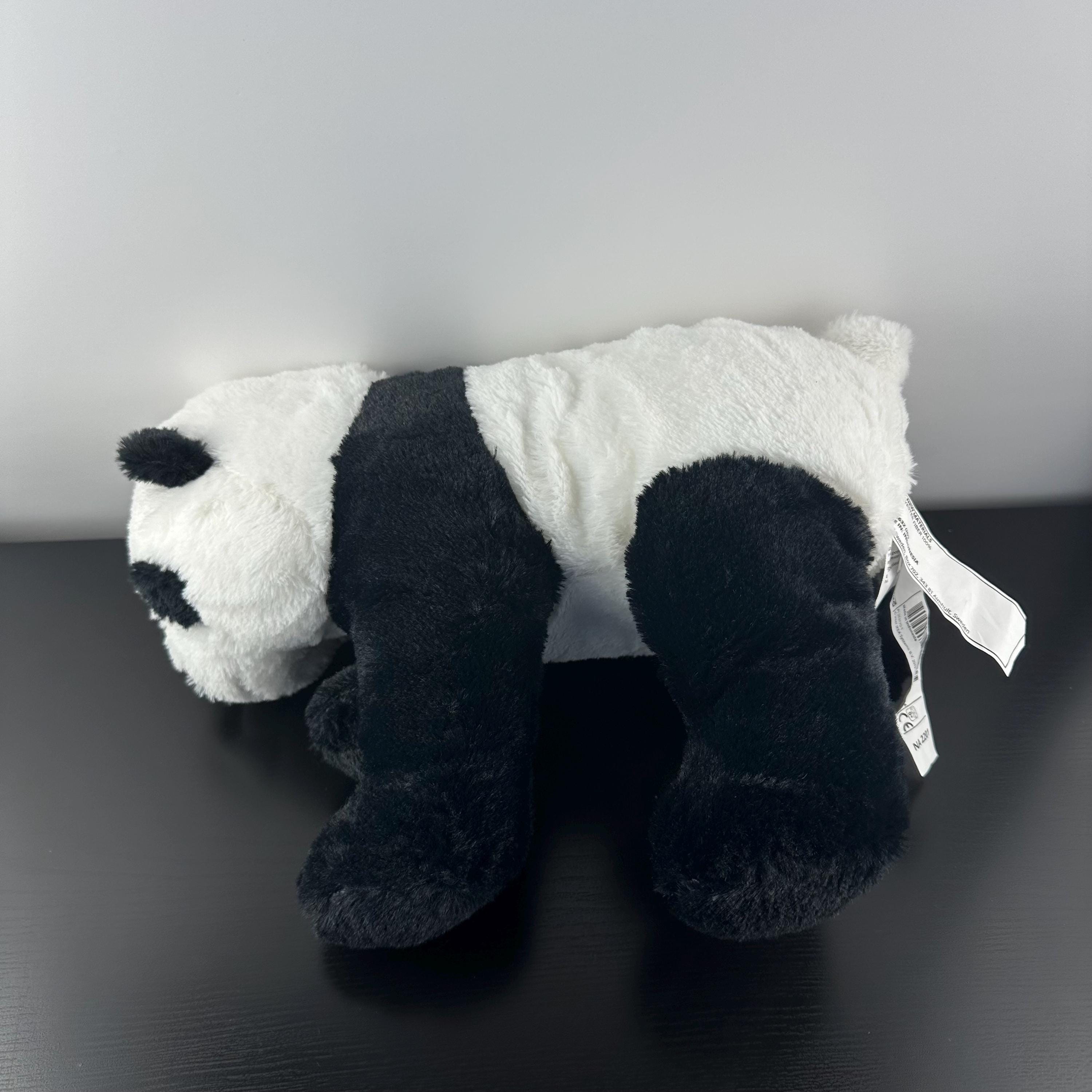 Peluche IKEA KRAMIG Panda Bianco - Morbido E Coccoloso Per Tutte Le Età