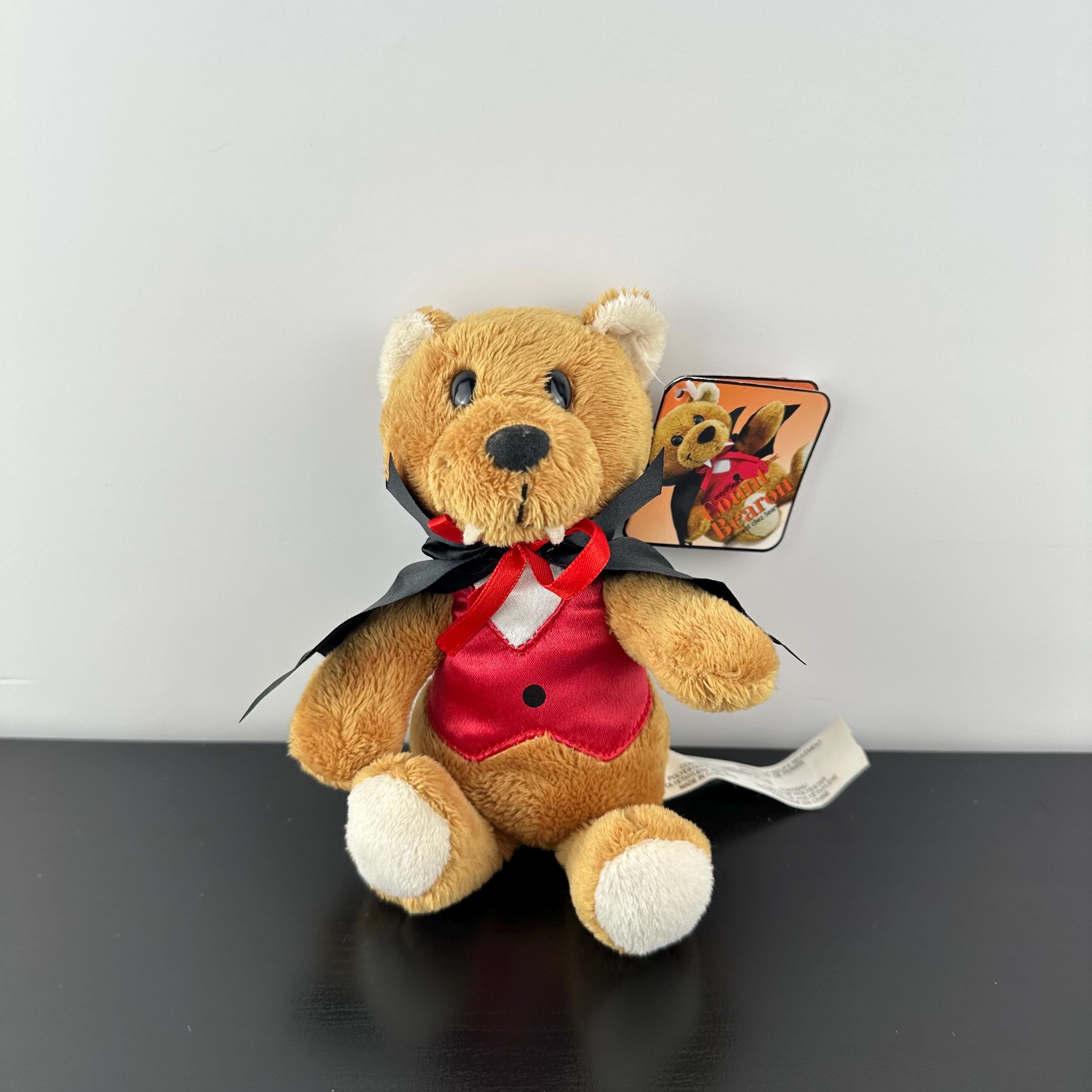 Teddy Bear With Oso De Peluche Con Dientes Oso De Peluche De