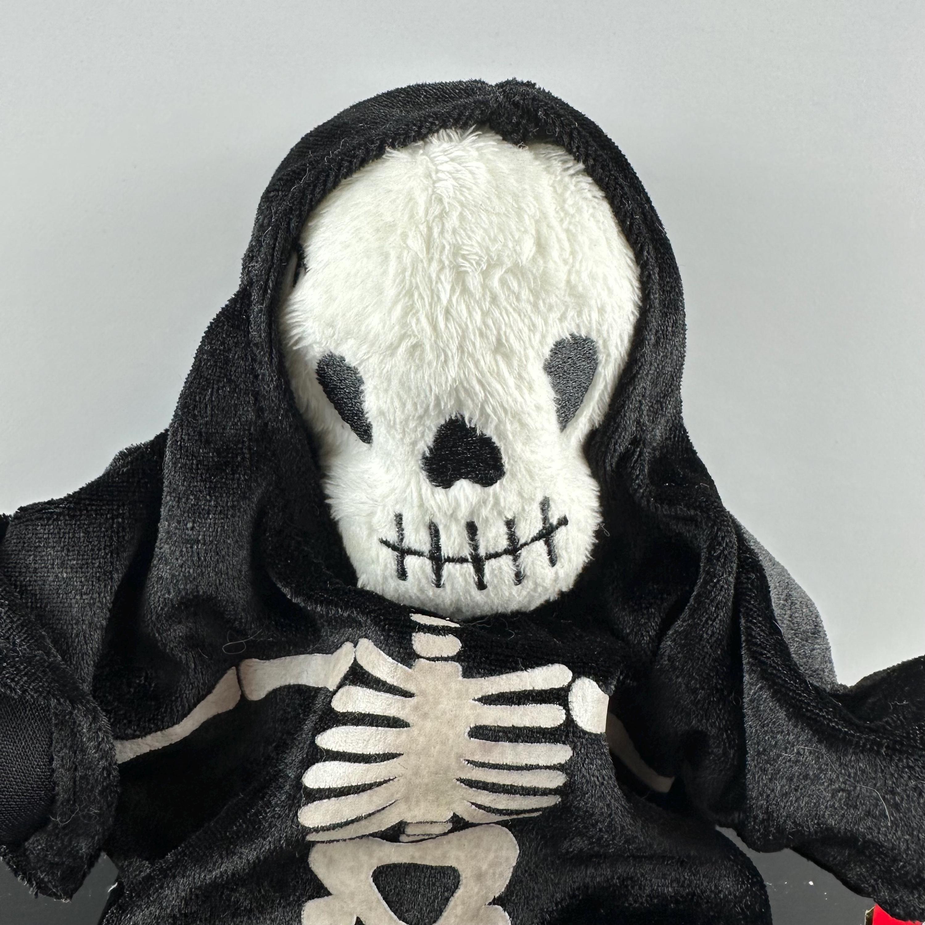 ♡ DimMoire Baby Skull BIG T Black DimMoire | 🖤💀𝙱𝚒𝚝𝚝𝚎𝚛𝚋𝚘𝚗𝚎 𝙲𝚘𝚕𝚕𝚎𝚌𝚝𝚒𝚘𝚗