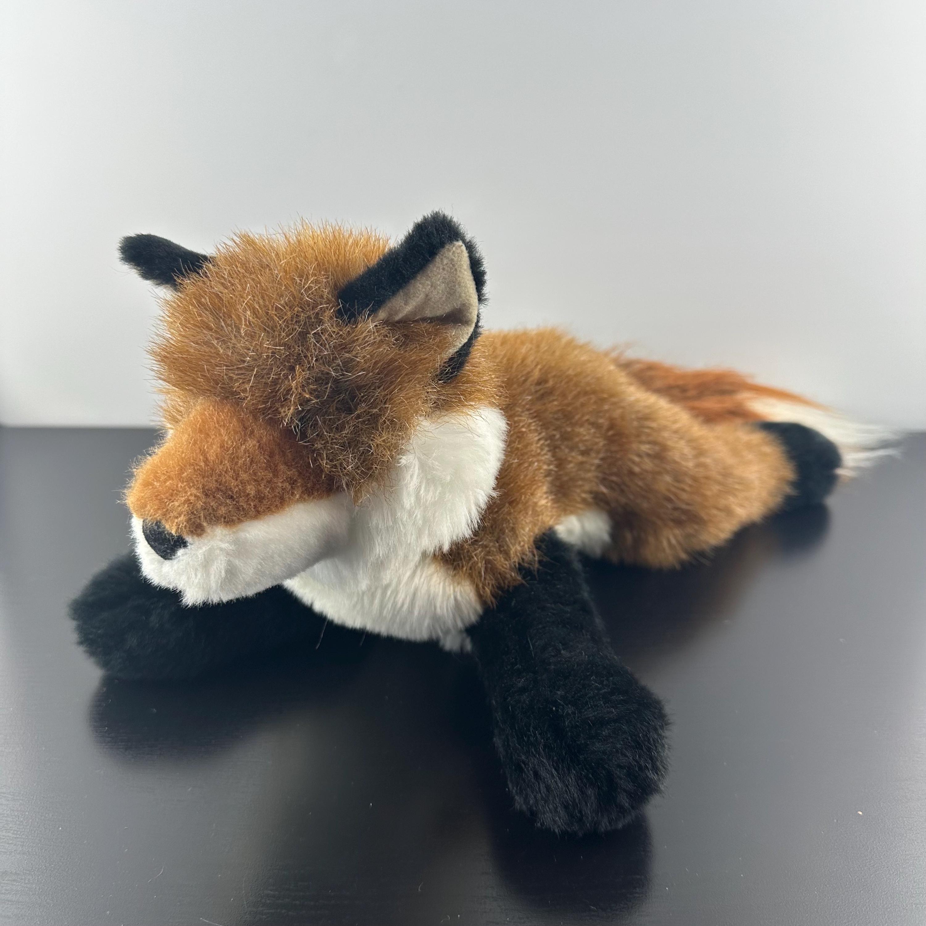 Vintage Douglas Roxy Red Fox Plush Stuffed Animal Toy 14” Model