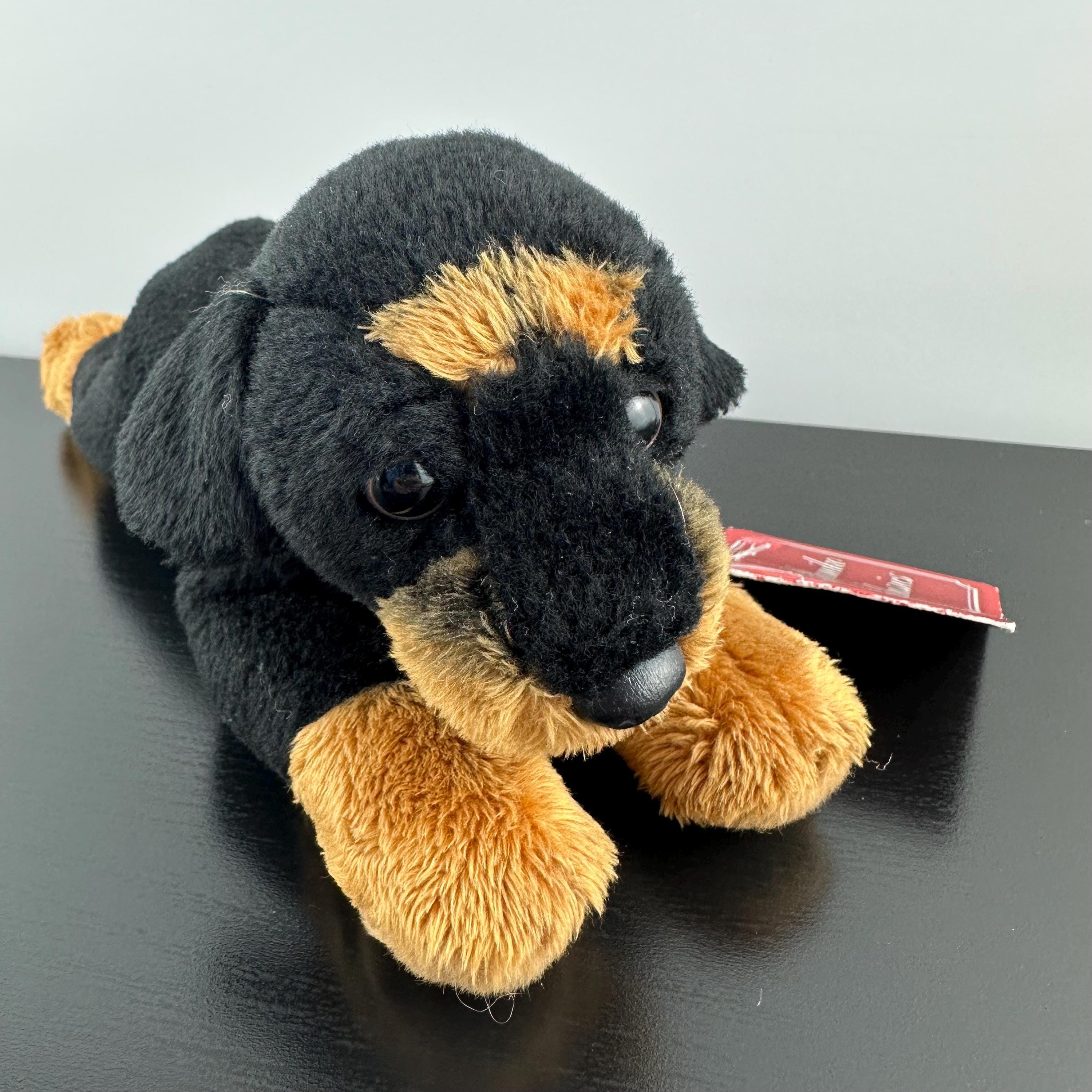 ラス・ヨミコ 希少 ランディ ロットワイラー 子犬 8インチ リアル