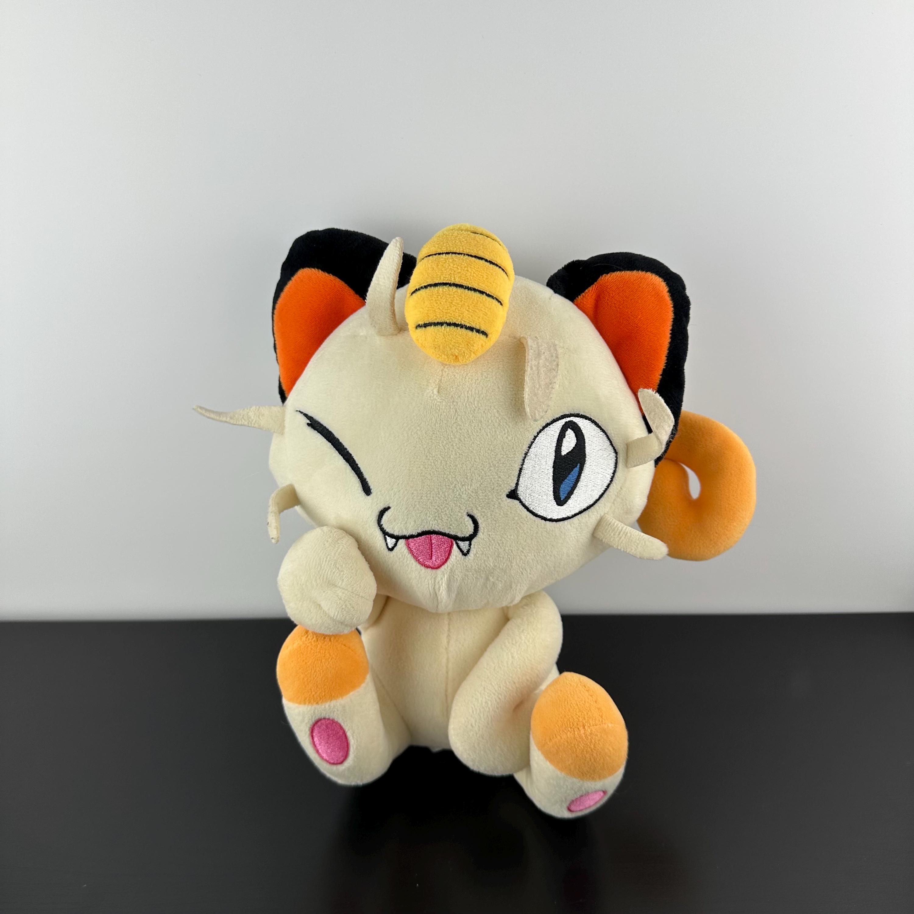 ポケモン ニャース ぬいぐるみ ウィンク 10インチ ぬいぐるみ アニマル