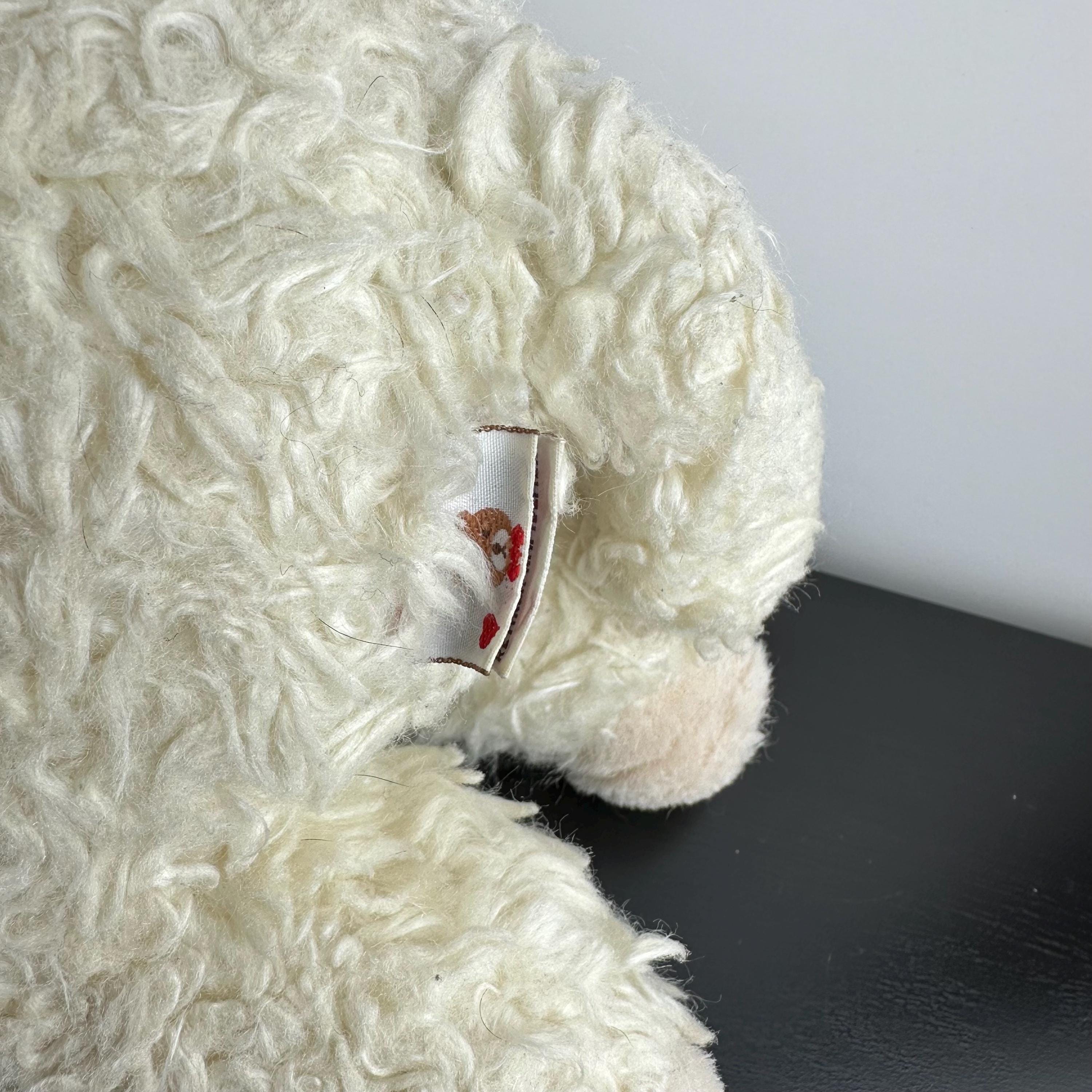 Vintage Gund Sheep Lamb 1990 Plush Stuffed Animal Babygund 15