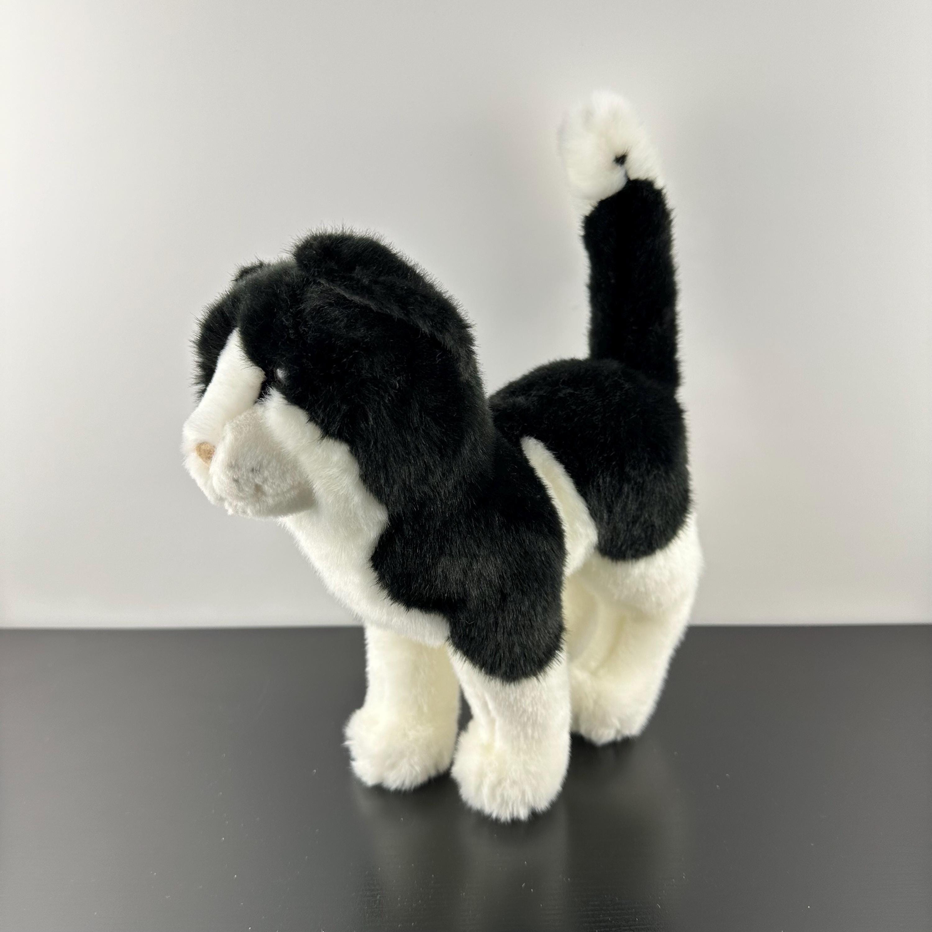 ダグラス カドルトイズ スクーター ぬいぐるみ タキシード猫