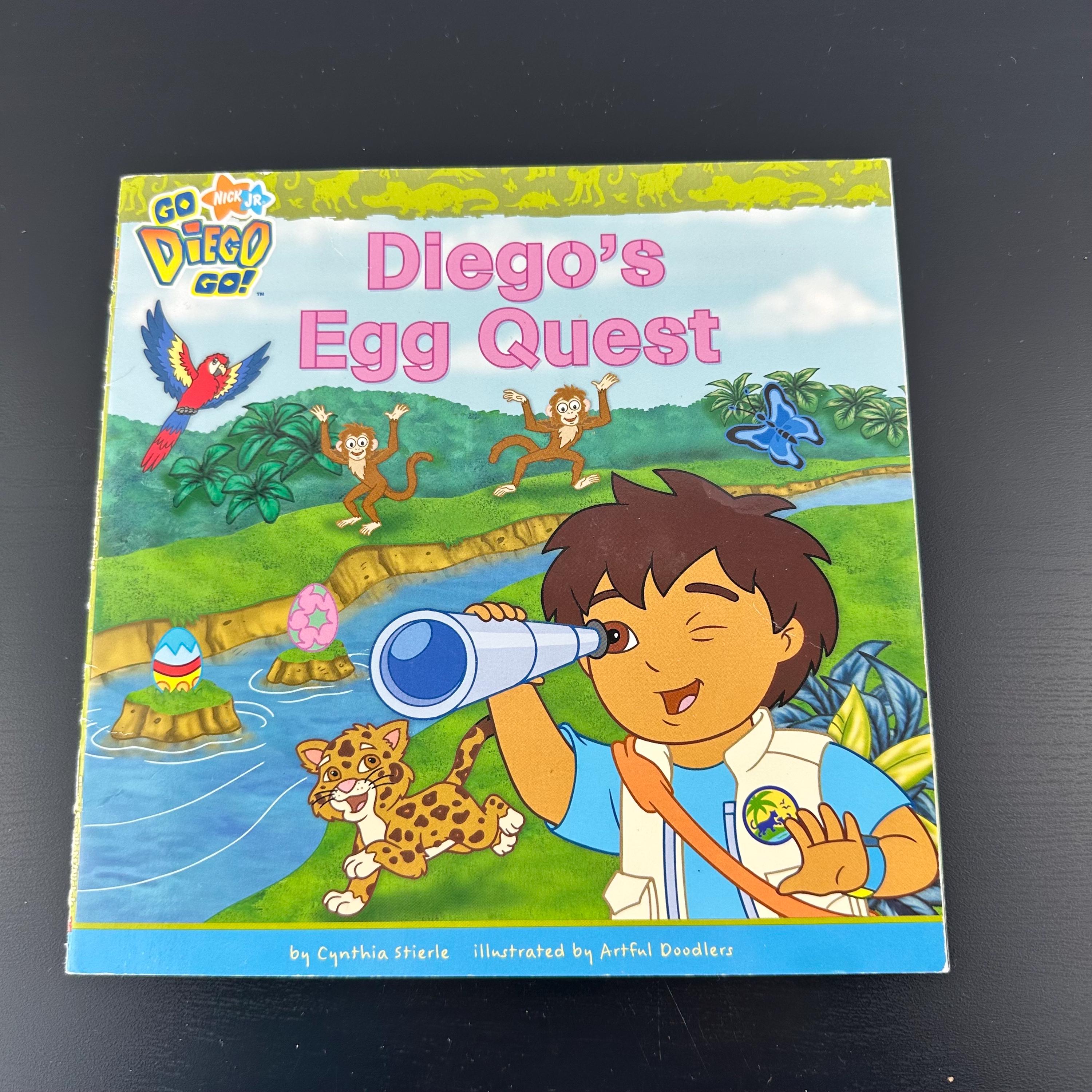 8 X Dora the Explorer Kids Books Bundle - Etsy