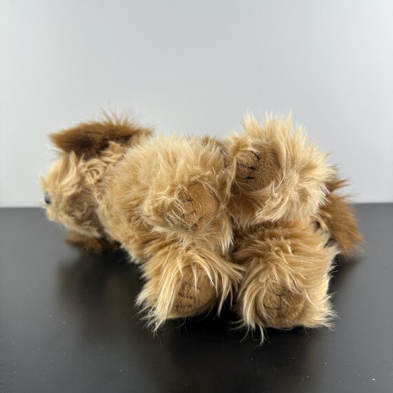 Vintage TY Beanie Babies Classic Jax Plush Puppy Dog Stuffed