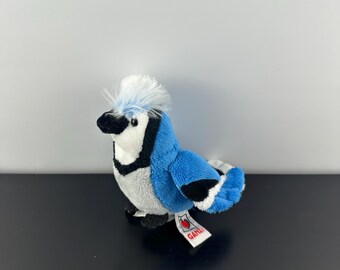 Ganz Googles Webkinz Lil Kinz White Platypus Stuffed Animal