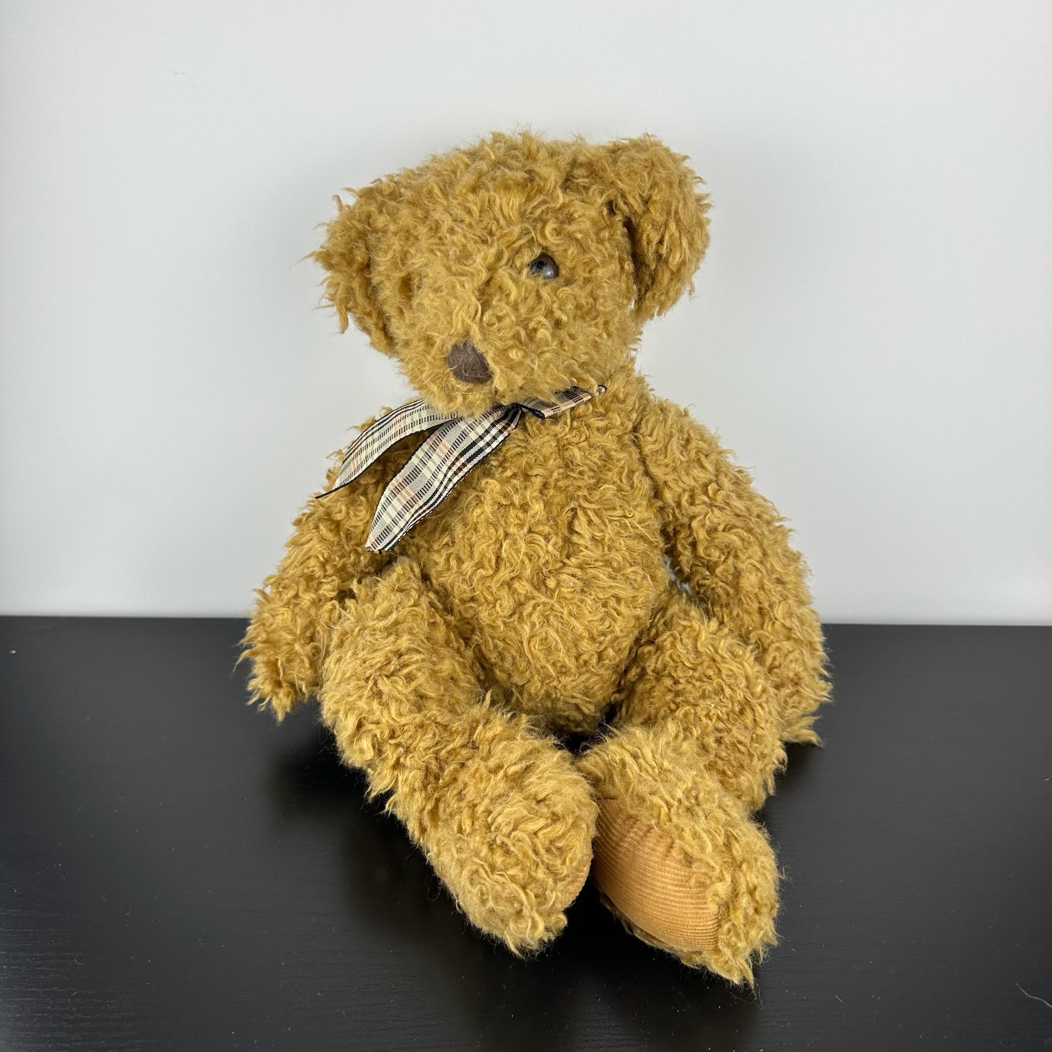 Russ teddy bear - Etsy 日本