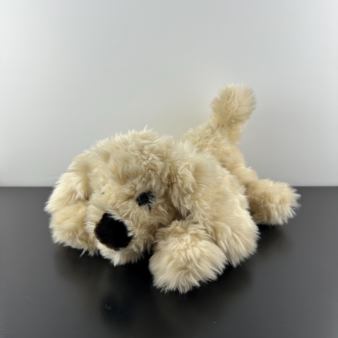 ベージュの犬のぬいぐるみ il_1080xN.7100479841_rjq8.jpg