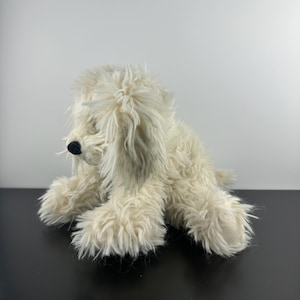 ぬいぐるみ　GUND ガンド　犬　キートン　レア Vintage gund dog - Etsy 日本