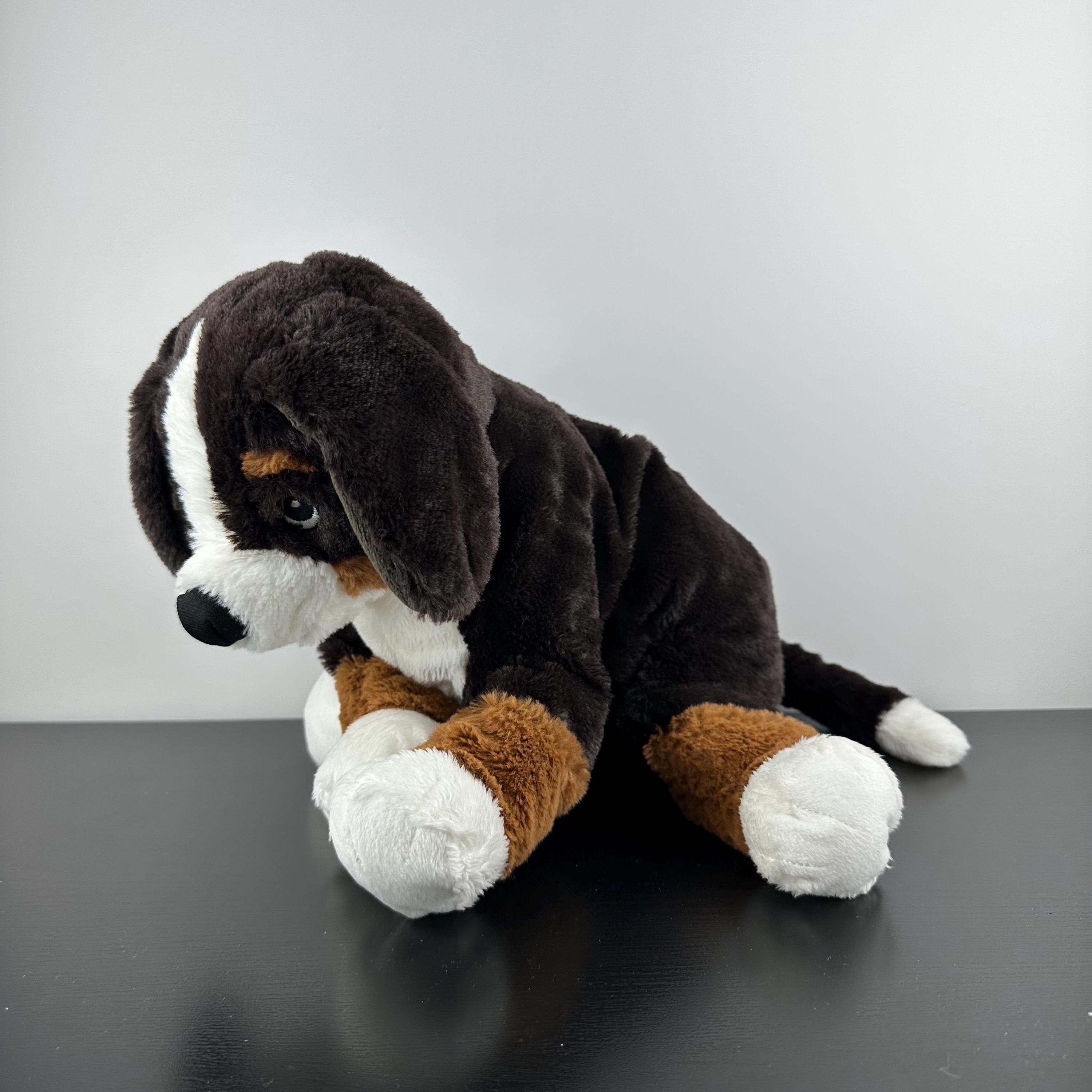 IKEA ホッピッグ バーニーズマウンテン ぬいぐるみ パピードッグ 14