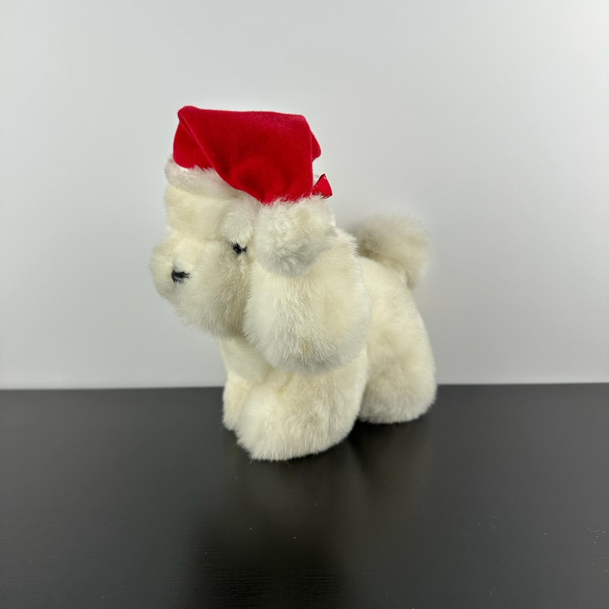 24K Polar Puff Rare Special Effects 1990 Vintage Sophia Puppy Dog