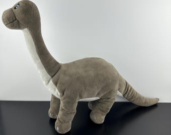 ヴィンテージ 90年代 バーニー 紫の恐竜 ぬいぐるみ 10インチ - Etsy 日本