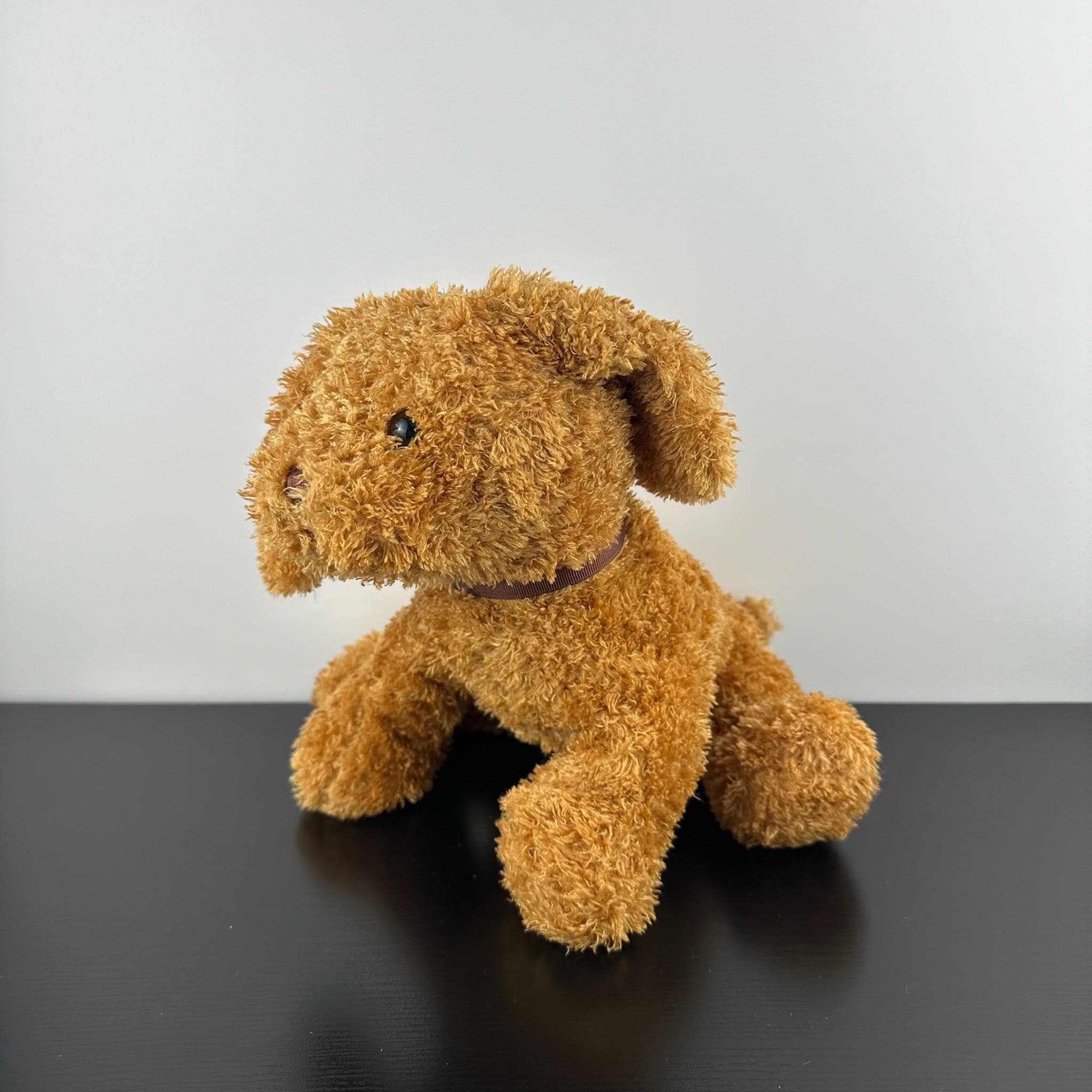 Ganz Rare Tricks Goldendoodle Puppy Dog 12インチ H9830 Golden