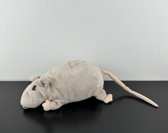 イケア ゴシグ ブラウン マウス ラット ぬいぐるみ ソフトトイ ネズミ