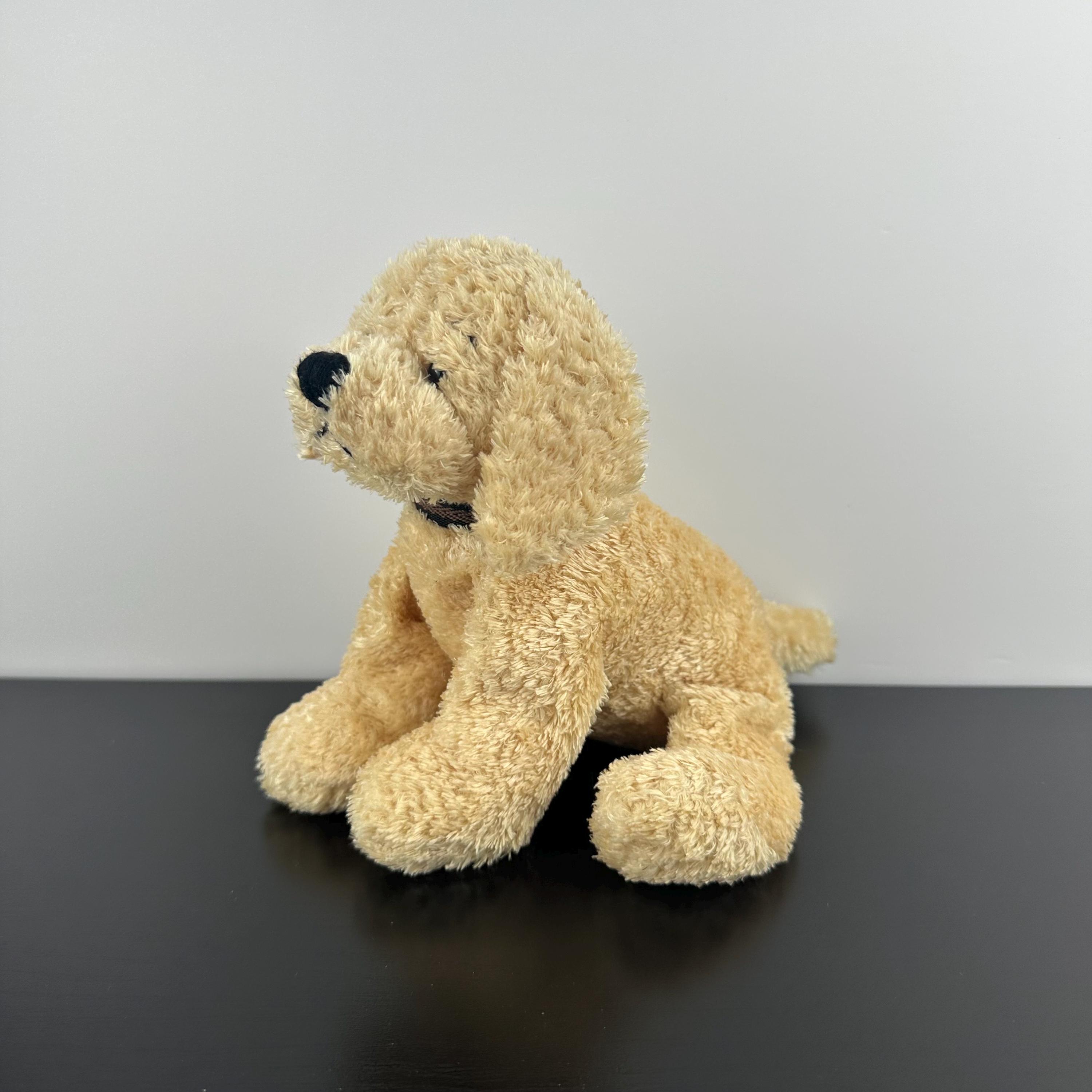 Vintage 2001 Ganz Heritage Collection Lexie Puppy Dog Lab Bean Bag