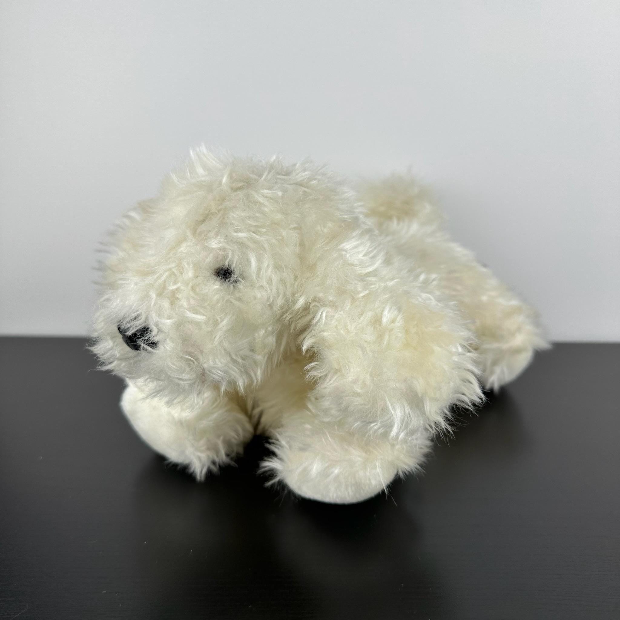 80s dog plushie - Etsy 日本