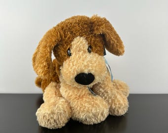 ヴィンテージ ダキン 1993 ベートーベン ぬいぐるみ 子犬 セント