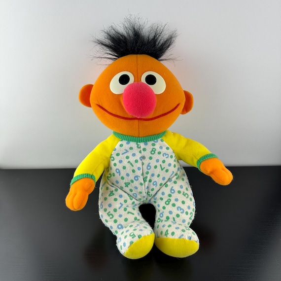 ヴィンテージ プレイスクール アーニー・ナンバーズ スリーパー