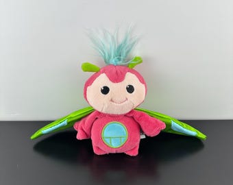 Ganz Webkinz First Edition Zoza A Zippy Zum 6” WE000708 No Code