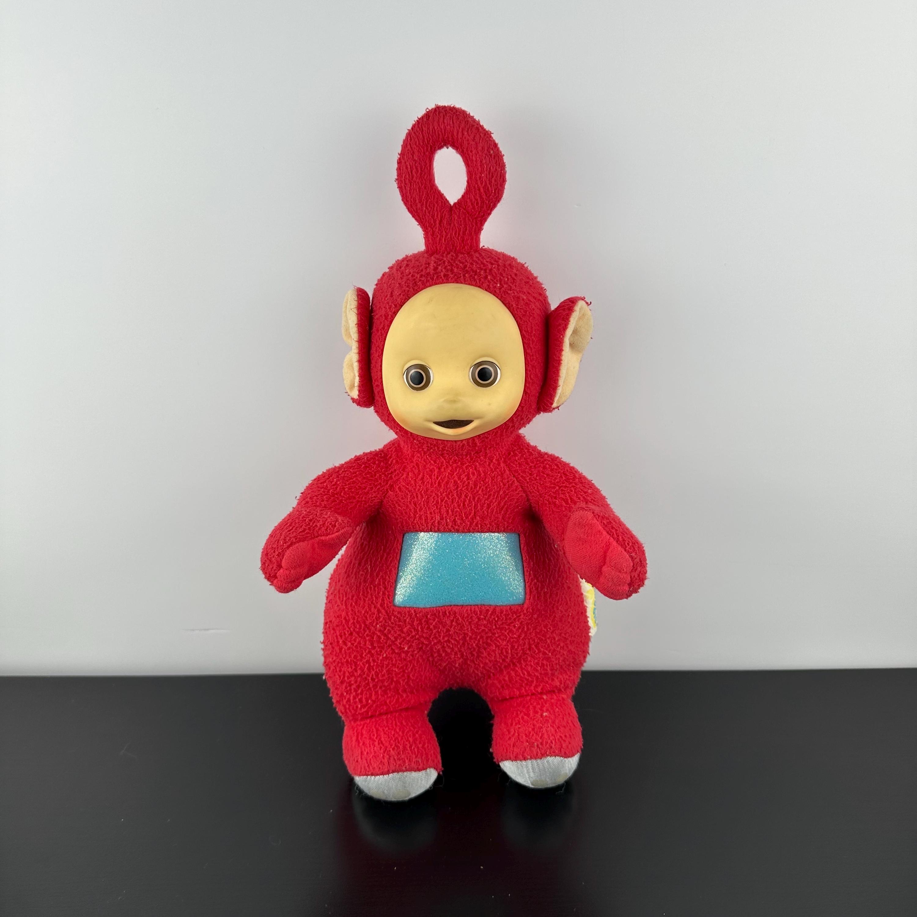 テレタビーズ ポー レッド ぬいぐるみ 12インチ テレタビー