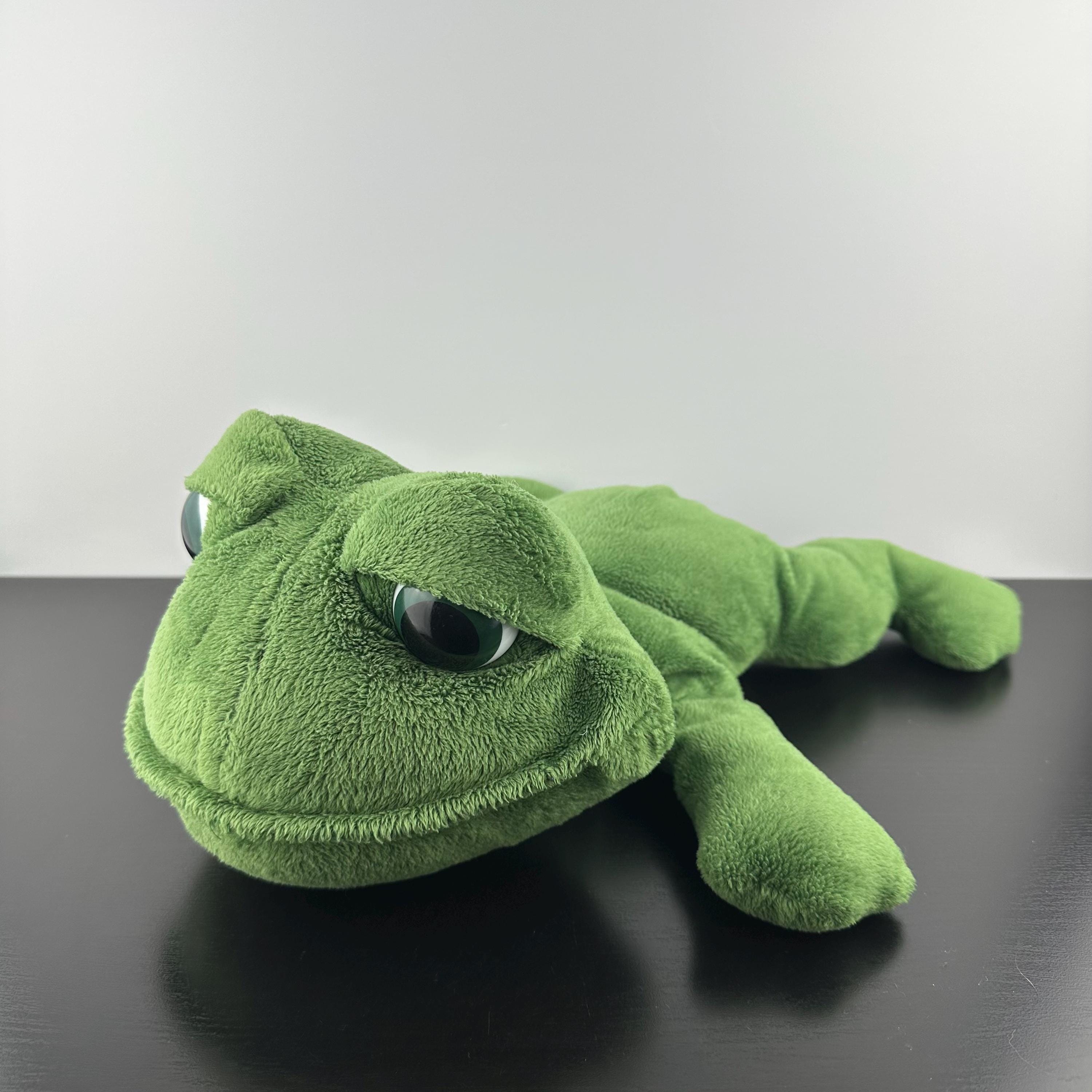 Russ berrie frog toy - Etsy 日本