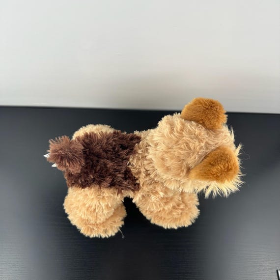 新品*オーロラ社 クラシック フォックステリア ぬいぐるみ 犬 WFT タグ付 フォックステリアのフォクシー | ドイツ最高級テディベアのシュタイフ