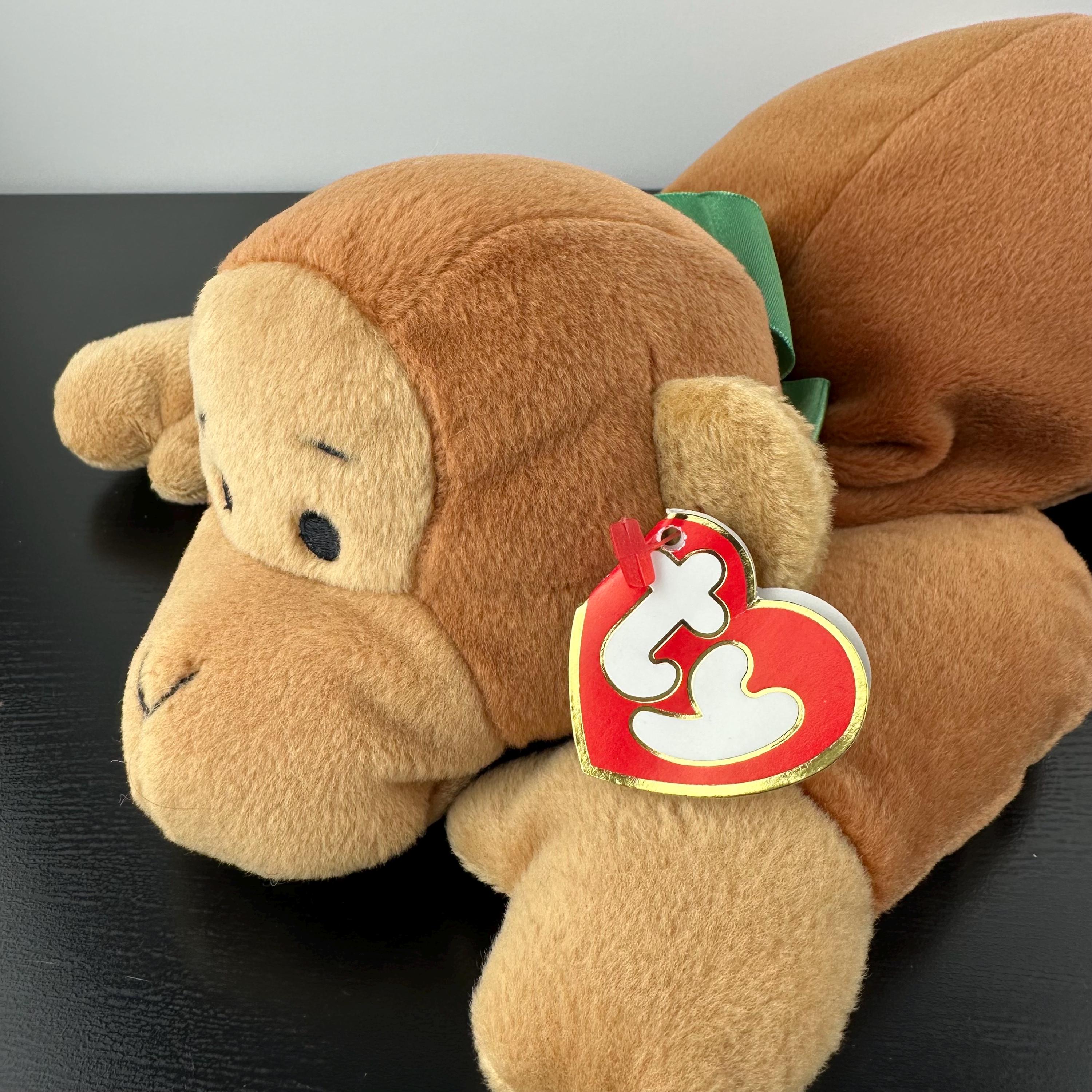 も*ん様 スウィンガーモンキー SWINGER MONKEY さる ぬいぐるみ 昭和