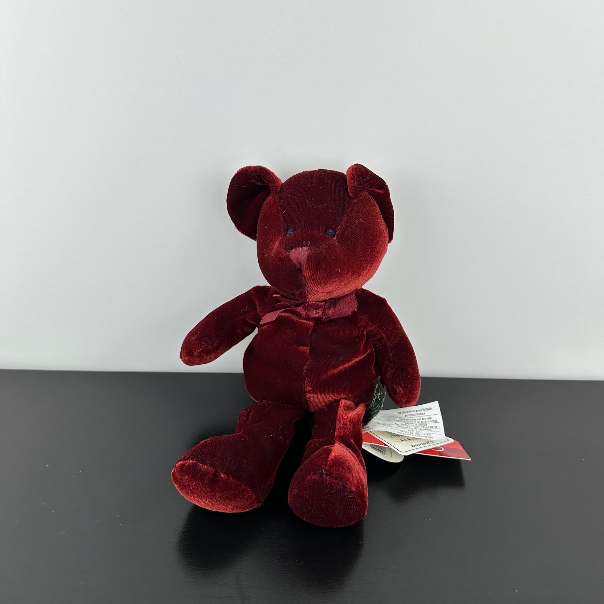 Russ berrie teddy - Etsy 日本