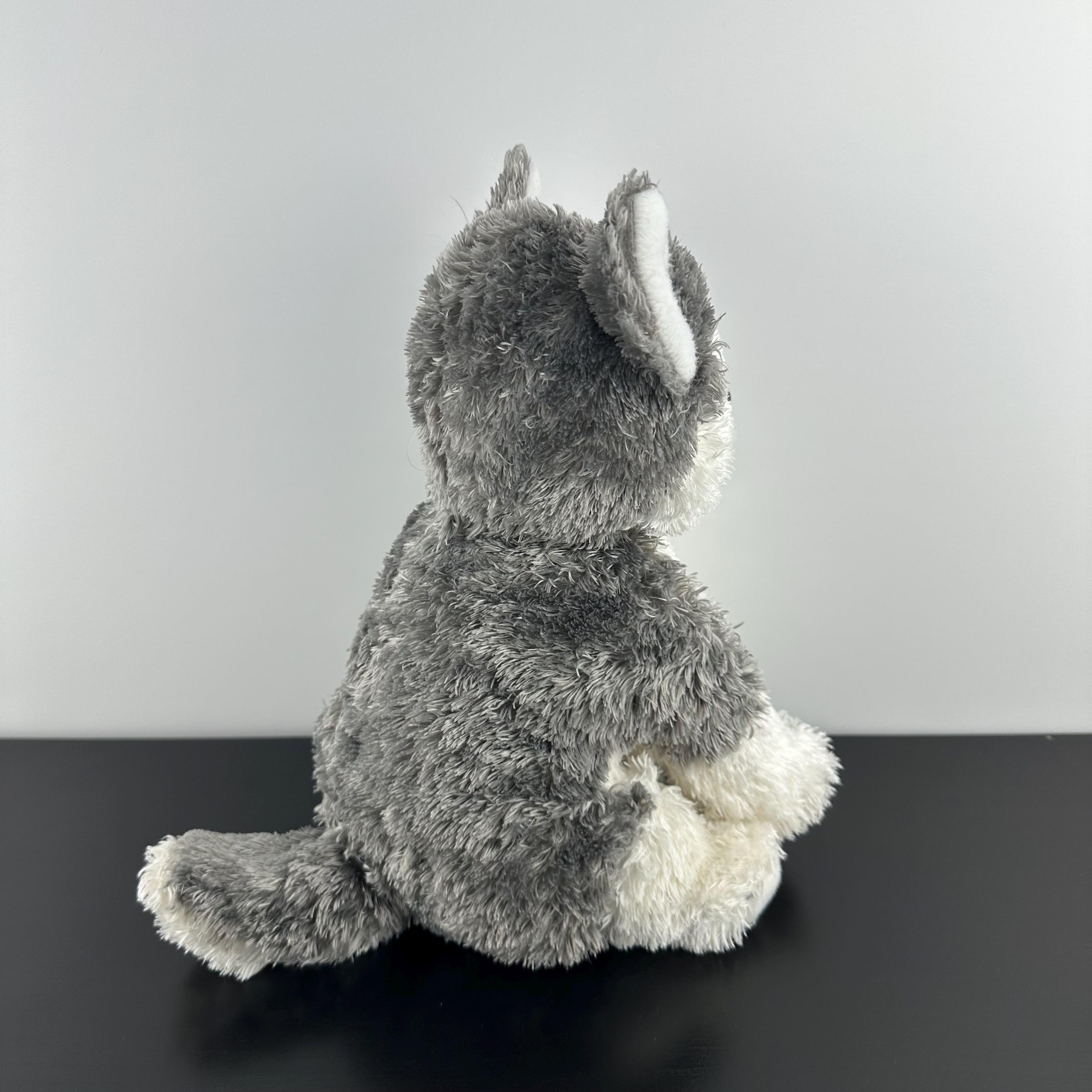 Beanie Boos Ty Perro Slush De Peluche 16 Cm Gris Beanie Boos Ty Perro Slush De Peluche 16 Cm Gris